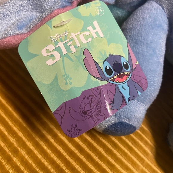 Disney Just Play Stitch Plush 8" Stuffed Animal Toy Doll Lilo Stuffie - Picture 4 of 10